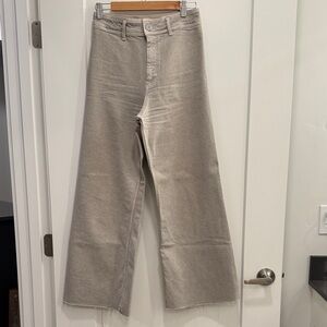 Zara Marnie Denim Pant
